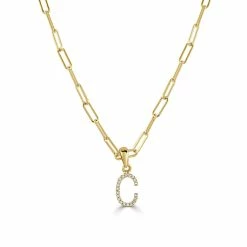 Buy ๐ Sabrina Designs 14k Gold & Diamond Paperclip Initial Necklace for ๐ฉ women ๐ 59 Buy ๐ Sabrina Designs 14k Gold & Diamond Paperclip Initial Necklace for ๐ฉ women ๐ -Sabrina Designs Shop 531d35555f844ec198991f98e9b81273 1080x