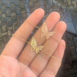 Outlet 👏 Sabrina Designs 14k Gold & Diamond Butterfly Bracelet for 👩 women ❤️ -Sabrina Designs Shop 54da57e3c66a4eb487b513871cfcaf92 159524d1 04a1 4c18 a405 e4b81d781a58 1080x