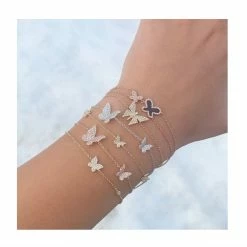 Flash Sale 👏 Sabrina Designs 14k Gold & Diamond Butterfly Bracelet for 👩 women 🎉 -Sabrina Designs Shop 585aa446339248b2a2f9e811bc2cf69b a4c9f1bb 260b 405d a182 a8d9f44ba898 1080x