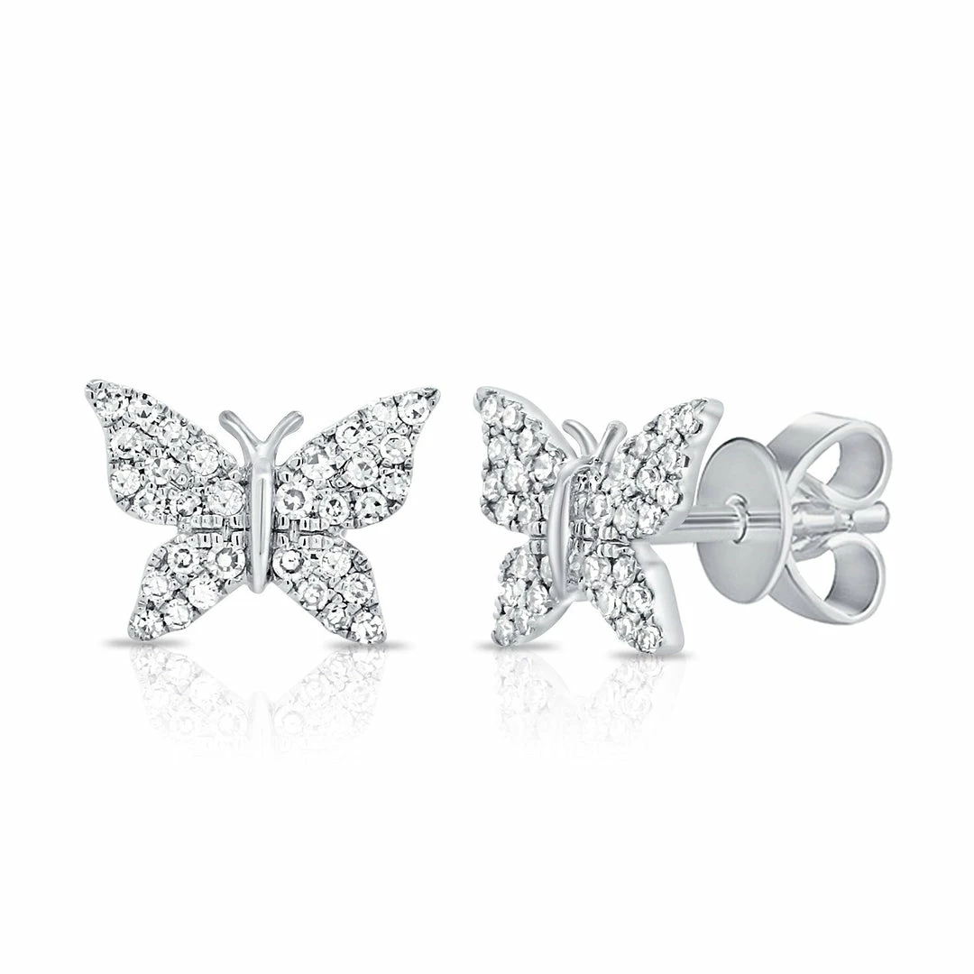Top 10 ๐ฅ Sabrina Designs 14k Gold Diamond Butterfly Stud Earrings for ๐ฉ women ๐ 4 Top 10 ๐ฅ Sabrina Designs 14k Gold Diamond Butterfly Stud Earrings for ๐ฉ women ๐ - Image 2