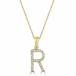 Budget 💯 Sabrina Designs 14k Gold & Diamond Initial Necklace for 👩 women ✔️ -Sabrina Designs Shop 5a27ed37a3824751a1b7b61c01d99d35 1080x