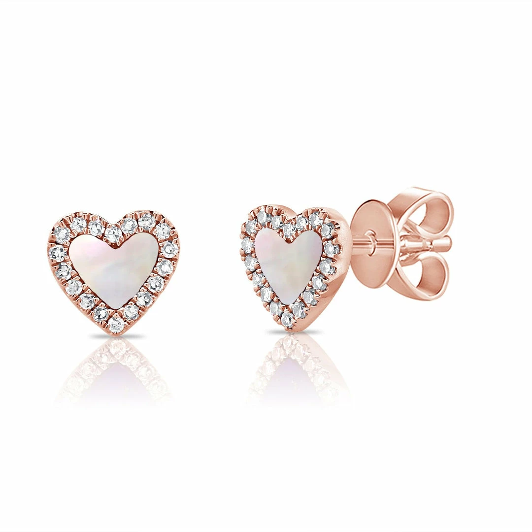 Promo ๐ Sabrina Designs 14k Gold & Diamond Heart Earrings for ๐ฉ women ๐ฅ 4 Promo ๐ Sabrina Designs 14k Gold & Diamond Heart Earrings for ๐ฉ women ๐ฅ - Image 2