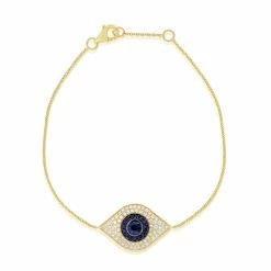Top 10 ⭐ Sabrina Designs 14k Gold & Diamond Evil Eye Bracelet for 👩 women 😉 -Sabrina Designs Shop 5b788a112f764beb856c3a8931e663e6 1080x