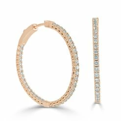 Cheapest ⌛ Sabrina Designs 14k Gold & Diamond Flexible Hoops 1.25'' for 👩 women 🔔 -Sabrina Designs Shop 5c5d8abb701c41afbb2c31966ef01741 1080x