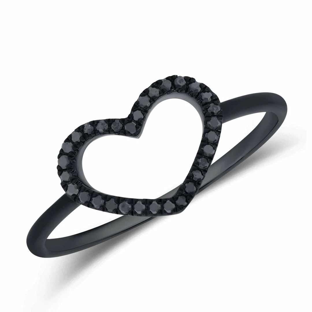 Flash Sale ๐ Sabrina Designs 14k Gold & Diamond Heart Ring for ๐ฉ women ๐ 4 Flash Sale ๐ Sabrina Designs 14k Gold & Diamond Heart Ring for ๐ฉ women ๐ - Image 2