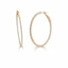 Best Sale 🌟 Sabrina Designs 14k Gold & Diamond Skinny Hoop Earrings 1.5" for 👩 women ⌛ -Sabrina Designs Shop 5dc4fc0eaa5d47dc858fe99b616eb51e 9e4628e2 38f3 43b4 950f d06ce4decb2a 1080x