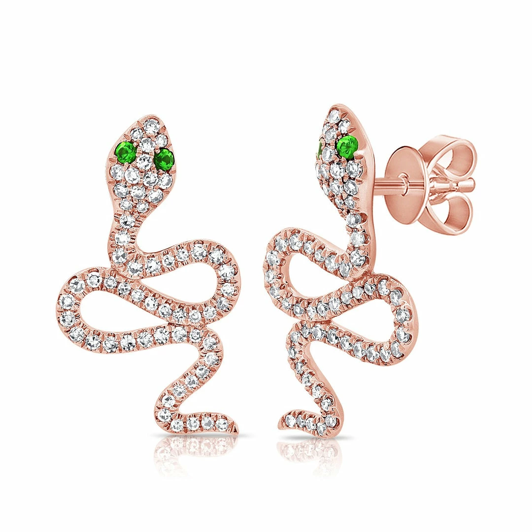 Coupon โจ Sabrina Designs 14k Gold & Diamond Snake Stud Earrings for ๐ฉ women ๐ 7 Coupon โจ Sabrina Designs 14k Gold & Diamond Snake Stud Earrings for ๐ฉ women ๐ - Image 5