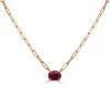 Discount 🔥 Sabrina Designs 14k Gold & Ruby Link Necklace for 👩 women 🎉 -Sabrina Designs Shop 5fd520b5ceb04cc281e7203f900349b4 a91a1a71 dc07 4589 9540 ba205e83f6f4 1080x