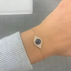 Top 10 ⭐ Sabrina Designs 14k Gold & Diamond Evil Eye Bracelet for 👩 women 😉 -Sabrina Designs Shop 603e20c2e34c462fbc74ba21200a90aa 1080x