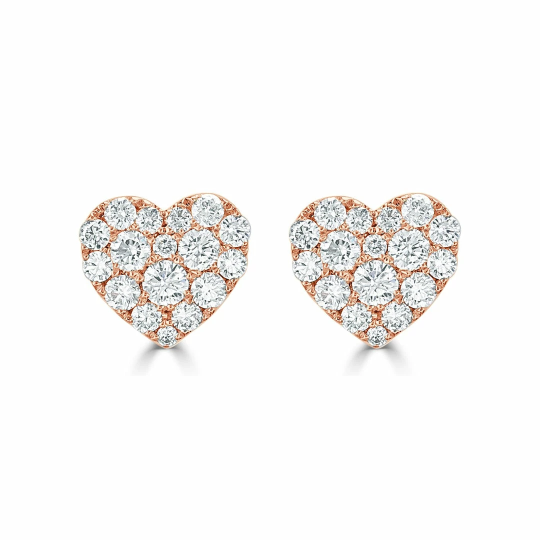 Deals ๐ Sabrina Designs 14k Gold & Diamond Heart Stud Earrings for ๐ฉ women ๐ 6 Deals ๐ Sabrina Designs 14k Gold & Diamond Heart Stud Earrings for ๐ฉ women ๐ - Image 4