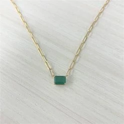 Cheapest 🥰 Sabrina Designs 14k Gold & Emerald Link Necklace for 👩 women 🧨 -Sabrina Designs Shop 680dcc4da65248e9becf281e9791927d 1080x