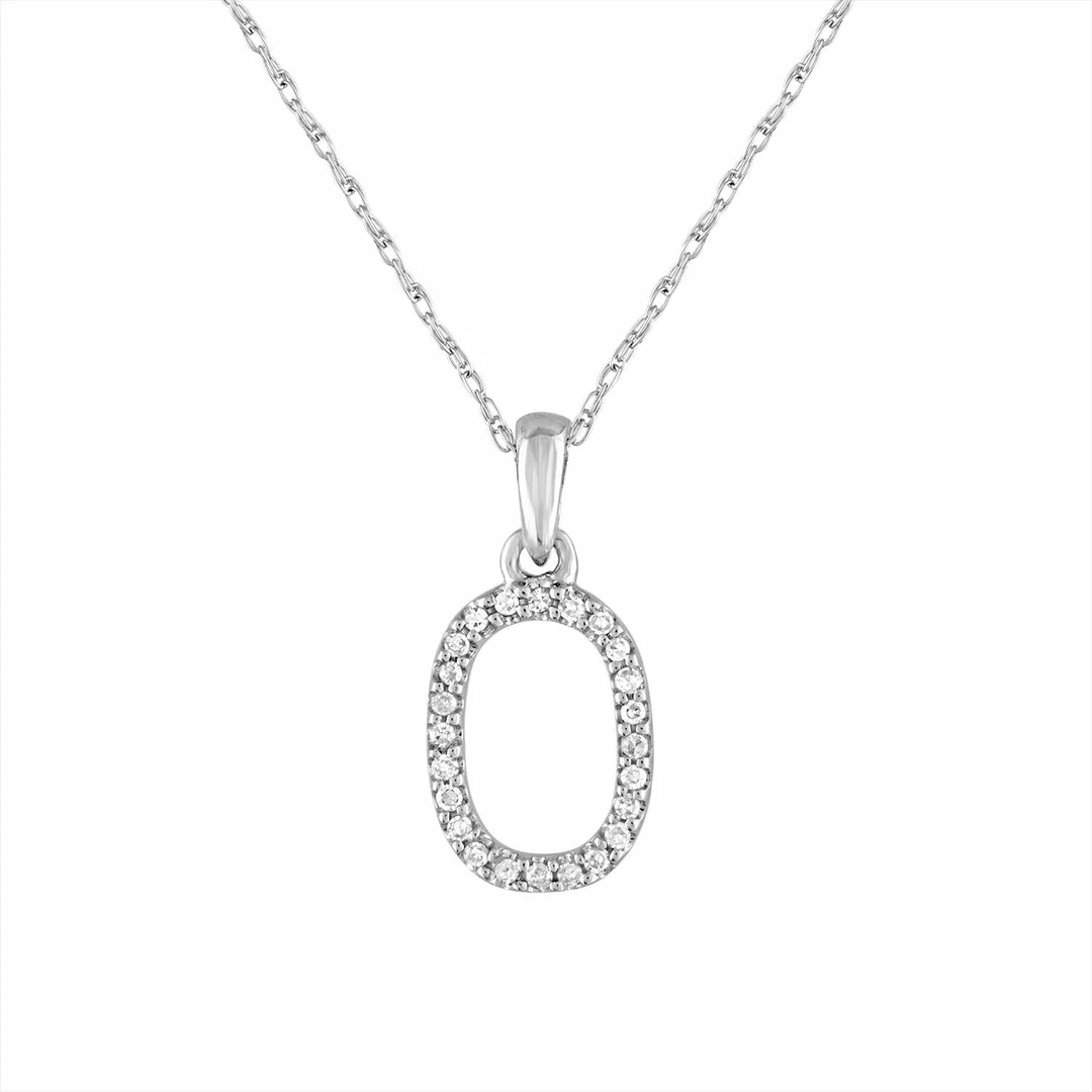 New β Sabrina Designs 14k White Gold & Diamond Initial Necklace for π© women 𧨠19 New β Sabrina Designs 14k White Gold & Diamond Initial Necklace for π© women 𧨠- Image 17