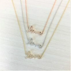 Promo π Sabrina Designs 14k Gold & Diamond Script Love Necklace for π© women β 12 Promo π Sabrina Designs 14k Gold & Diamond Script Love Necklace for π© women β -Sabrina Designs Shop 684d38bffaac4166afb05b2053880501 7a226d43 f951 4b43 9662 45e9c131977f 1080x