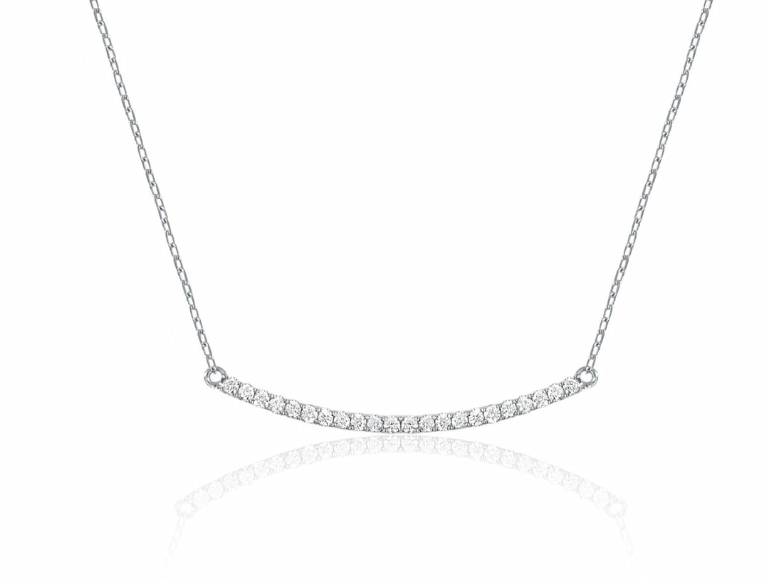 Best deal ✔️ Sabrina Designs 14k Gold & Diamond Bar Necklace for 👩 women ✨ 7 Best deal ✔️ Sabrina Designs 14k Gold & Diamond Bar Necklace for 👩 women ✨ - Image 5