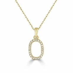 Budget 💯 Sabrina Designs 14k Gold & Diamond Initial Necklace for 👩 women ✔️ -Sabrina Designs Shop 6b9e8fed5fe94427a250a70484fdb117 1080x
