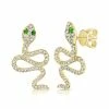 Coupon ✨ Sabrina Designs 14k Gold & Diamond Snake Stud Earrings for 👩 women 😀 -Sabrina Designs Shop 6bbd3f2ca3e5445bbd69f9b7b028da92 ce3d052d cea3 4b5d 865b 3d77eb508fdb 1080x