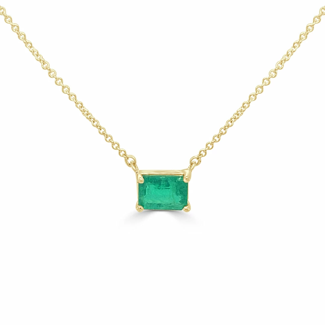 Best Sale β¨ Sabrina Designs 14k Gold & Emerald Necklace for π© women β¨ 6 Best Sale β¨ Sabrina Designs 14k Gold & Emerald Necklace for π© women β¨ - Image 4