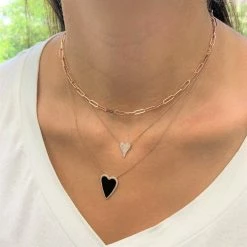 Best Pirce 😍 Sabrina Designs 14k Gold Paperclip Link Necklace for 👩 women 🧨 -Sabrina Designs Shop 7163d5cff49041cba9fbc3d6b41b95cc c63d6894 ce72 47de a7e6 9dbdc730441d 1080x