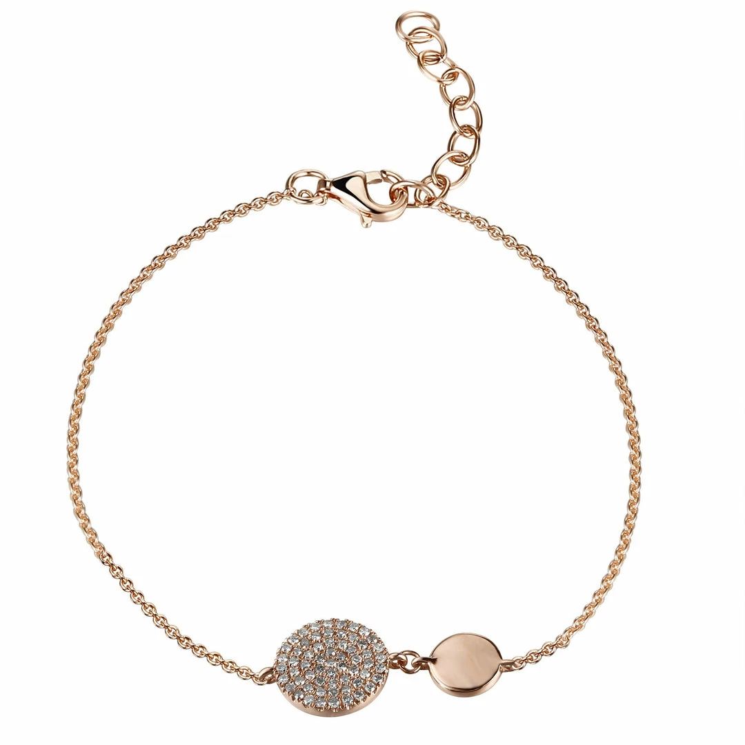 Buy ๐ Sabrina Designs 14k Gold & Diamond Disc Bracelet for ๐ฉ women ๐ฅฐ 4 Buy ๐ Sabrina Designs 14k Gold & Diamond Disc Bracelet for ๐ฉ women ๐ฅฐ - Image 2