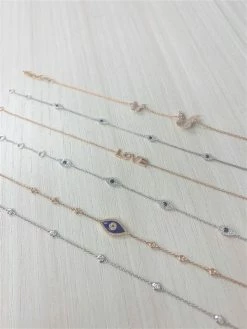 New ✨ Sabrina Designs 14k Gold & Diamond Lapis Evil Eye Bracelet for 👩 women 🧨 -Sabrina Designs Shop 754755bab18e450f9263c4f620f866ed 5f8c2f0d 1481 4955 bc20 37bcfb1f7a02 1080x