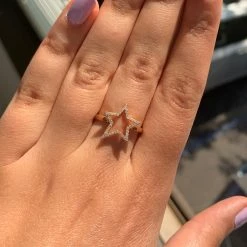 Flash Sale ๐ Sabrina Designs 14k Gold & Diamond Star Ring for ๐ฉ women ๐ 16 Flash Sale ๐ Sabrina Designs 14k Gold & Diamond Star Ring for ๐ฉ women ๐ -Sabrina Designs Shop 78e69fbb21024e14939bf9e721d29370 1080x