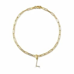 Outlet 👍 Sabrina Designs 14k Gold & Diamond Initial Link Bracelet for 👩 women 😀 -Sabrina Designs Shop 7ac04e7e802f44998f4fdd49a3e4a356 1080x