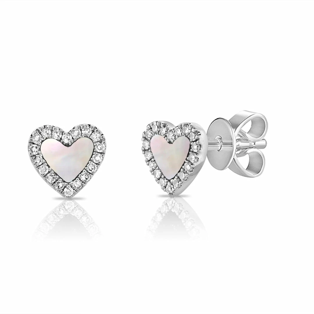 Promo ๐ Sabrina Designs 14k Gold & Diamond Heart Earrings for ๐ฉ women ๐ฅ 5 Promo ๐ Sabrina Designs 14k Gold & Diamond Heart Earrings for ๐ฉ women ๐ฅ - Image 3