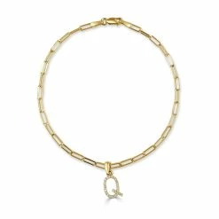Outlet 👍 Sabrina Designs 14k Gold & Diamond Initial Link Bracelet for 👩 women 😀 -Sabrina Designs Shop 818c7ac1605d42f5b0cec92baa9c08f6 1080x