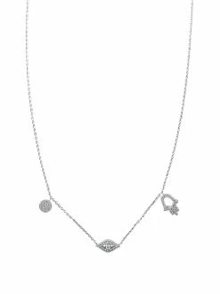 Buy 🤩 Sabrina Designs 14k Gold & Diamond Evil Eye Necklace for 👩 women 🤩 -Sabrina Designs Shop 83981d46326149149462a5d532a555dd 37209210 d10c 4270 a285 a5f78b55a1a0 1080x