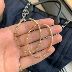 Cheapest 🥰 Sabrina Designs 14k Gold & Diamond Oval Hoop Earrings - 2'' for 👩 women 👏 -Sabrina Designs Shop 8422cfd87e7b478e9623b7333f5e3e96 1080x