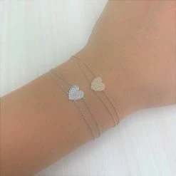 Discount ❤️ Sabrina Designs 14k Gold & Diamond Heart Bracelet for 👩 women 👍 -Sabrina Designs Shop 85bb7042fda645b39bf26b71e72f3a79 1080x