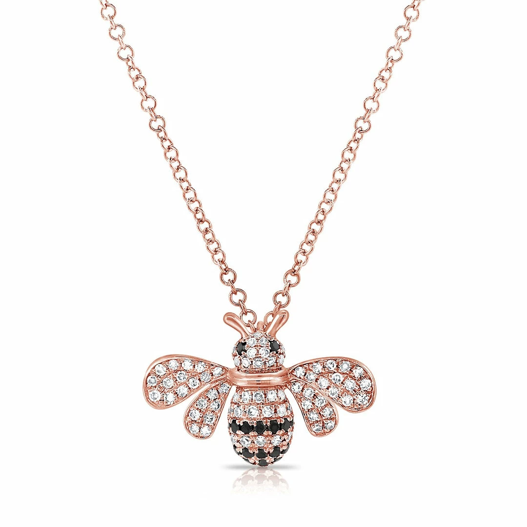 Cheapest β Sabrina Designs 14k Gold & Diamond Bumble Bee Necklace for π© women β 3 Cheapest β Sabrina Designs 14k Gold & Diamond Bumble Bee Necklace for π© women β