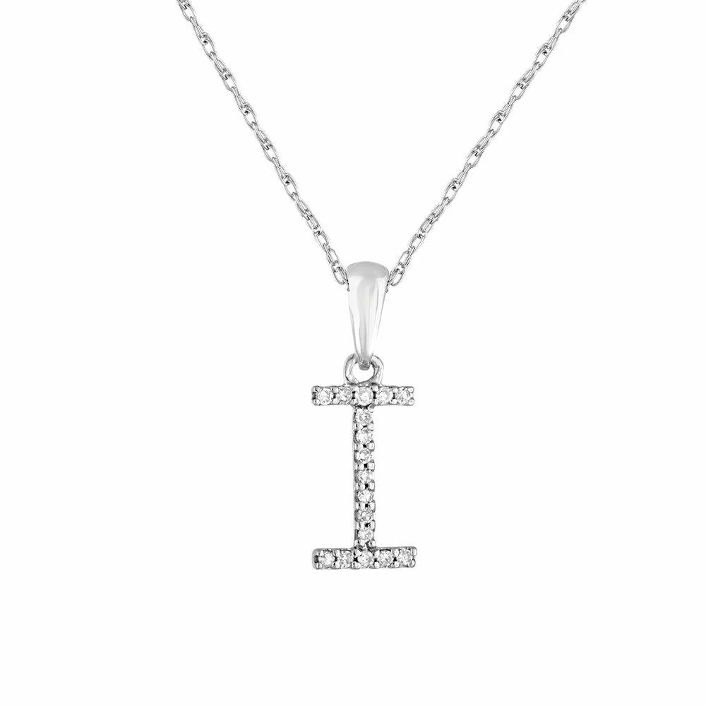 New β Sabrina Designs 14k White Gold & Diamond Initial Necklace for π© women 𧨠13 New β Sabrina Designs 14k White Gold & Diamond Initial Necklace for π© women 𧨠- Image 11