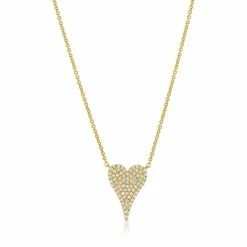 Hot Sale 🌟 Sabrina Designs 14k Gold & Diamond Heart Necklace for 👩 women ⭐ -Sabrina Designs Shop 8a4378d745234f62836b523568d42702 1080x