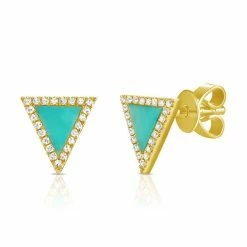 Best Pirce 🌟 Sabrina Designs 14k Gold & Diamond Turquoise Stud Earrings for 👩 women 👏 -Sabrina Designs Shop 8b105b401a3e4167b05f610bb719cb4c 651587ab 54c7 4e46 8e3a 7c3f354033f6 1080x