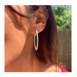 Cheapest ⌛ Sabrina Designs 14k Gold & Diamond Flexible Hoops 1.25'' for 👩 women 🔔 -Sabrina Designs Shop 8c4dc1f50fda43a8981aa7074d9b53d6 1080x