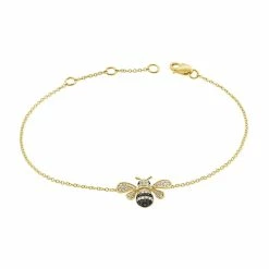 Flash Sale ๐ฏ Sabrina Designs 14k Gold & Black Diamond Bumble Bee Bracelet for ๐ฉ women โจ 6 Flash Sale ๐ฏ Sabrina Designs 14k Gold & Black Diamond Bumble Bee Bracelet for ๐ฉ women โจ -Sabrina Designs Shop 8dec6759ed5549708392c41531305711 1080x