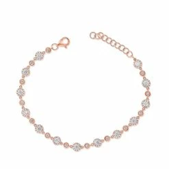 Best Pirce 😉 Sabrina Designs 14k Gold & Diamond Bracelet for 👩 women ❤️