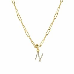 Buy ๐ Sabrina Designs 14k Gold & Diamond Paperclip Initial Necklace for ๐ฉ women ๐ 57 Buy ๐ Sabrina Designs 14k Gold & Diamond Paperclip Initial Necklace for ๐ฉ women ๐ -Sabrina Designs Shop 92ab26c7268b4ce3a2e9141f556840b1 1080x