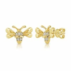 Coupon 🎁 Sabrina Designs 14k Gold & Diamond Bumble Bee Stud Earrings for 👩 women 🎁 -Sabrina Designs Shop 93798156711f49ee95a0b04ba2f1be83 1080x