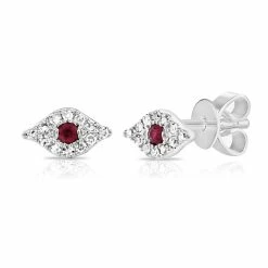 Best Sale 😍 Sabrina Designs 14k Gold & Diamond Ruby Evil Eye Studs for 👩 women 🥰 -Sabrina Designs Shop 939894784b4e45a580ebec78c7b49b9e 044726a0 26fd 470c a39e fe8a7a16c3d3 1080x