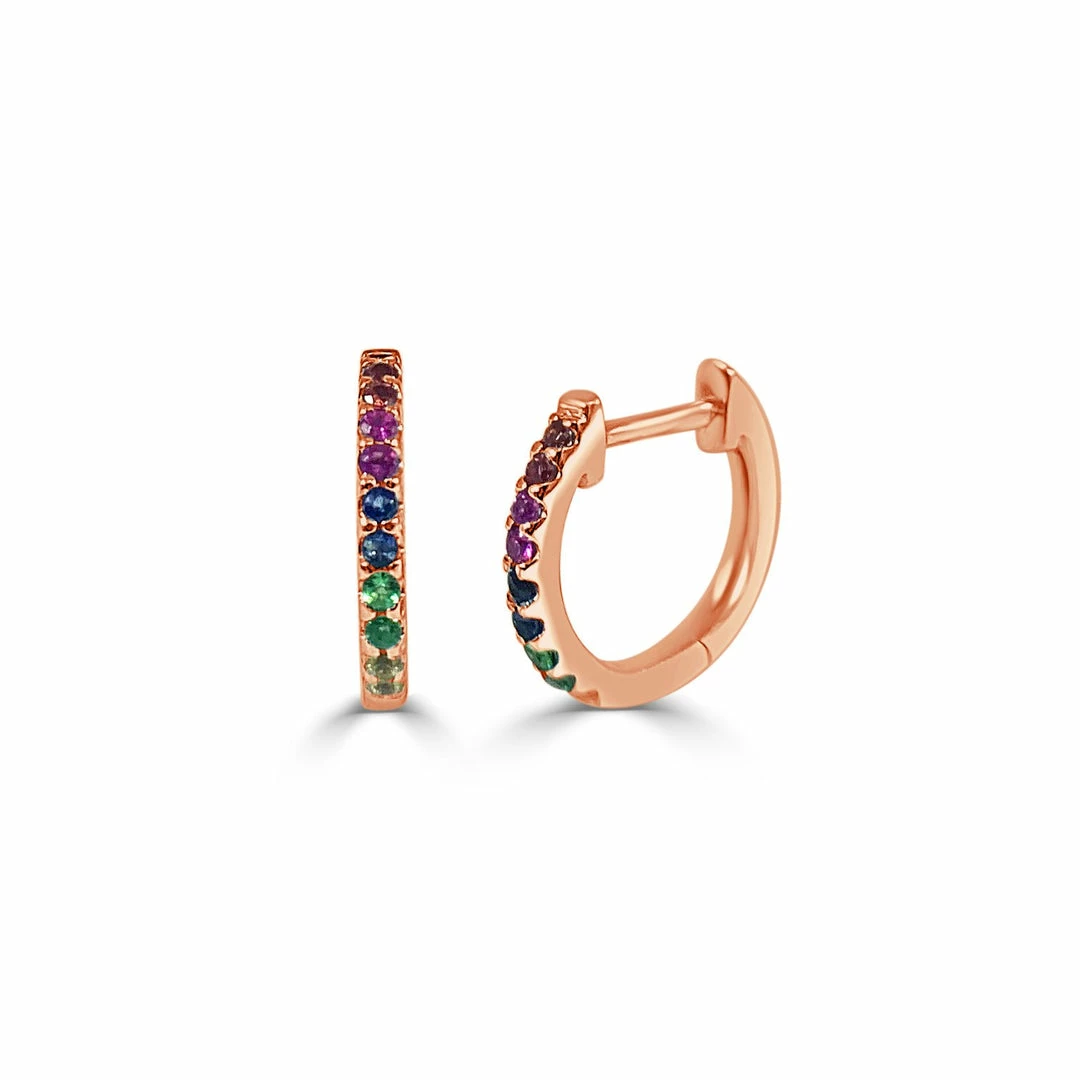 Coupon β Sabrina Designs 14k Gold & Rainbow Sapphire Huggie Earrings for π© women π 3 Coupon β Sabrina Designs 14k Gold & Rainbow Sapphire Huggie Earrings for π© women π