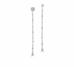 Deals ⭐ Sabrina Designs 14k Gold & Diamond Dangle Pushbacks for 👩 women 🛒