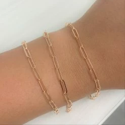 Buy π Sabrina Designs 14k Gold Paperclip Link Bracelet for π© women β€οΈ 15 Buy π Sabrina Designs 14k Gold Paperclip Link Bracelet for π© women β€οΈ -Sabrina Designs Shop 9a77b06609114f97aa05010a58728e03 db723e09 6701 4c2a bc5d a1f3439b64b7 1080x