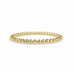 Hot Sale โญ Sabrina Designs 18k Gold Beaded Stretch Bracelet for ๐ฉ women ๐