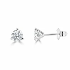 Flash Sale 👏 Sabrina Designs 14k Gold & Diamond Round Stud Earrings for 👩 women 👍 -Sabrina Designs Shop 9c72eb71697641b79fd94c9ff13e5b61 1080x