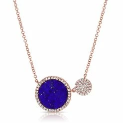 Best Pirce 💯 Sabrina Designs 14k Gold & Diamond Lapis Necklace for 👩 women 🔥 -Sabrina Designs Shop 9def3f09f85043b09344d4c57d7cf60f a75db5ec 810e 4840 b91b 3a12cbbf173d 1080x