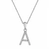 New ⭐ Sabrina Designs 14k White Gold & Diamond Initial Necklace for 👩 women 🧨 -Sabrina Designs Shop 9e5e938c7c464923a9d2bbb0784bb9f2 e0b8a0ab 7a1c 4a5a a3bb ecc7174e39e2 1080x
