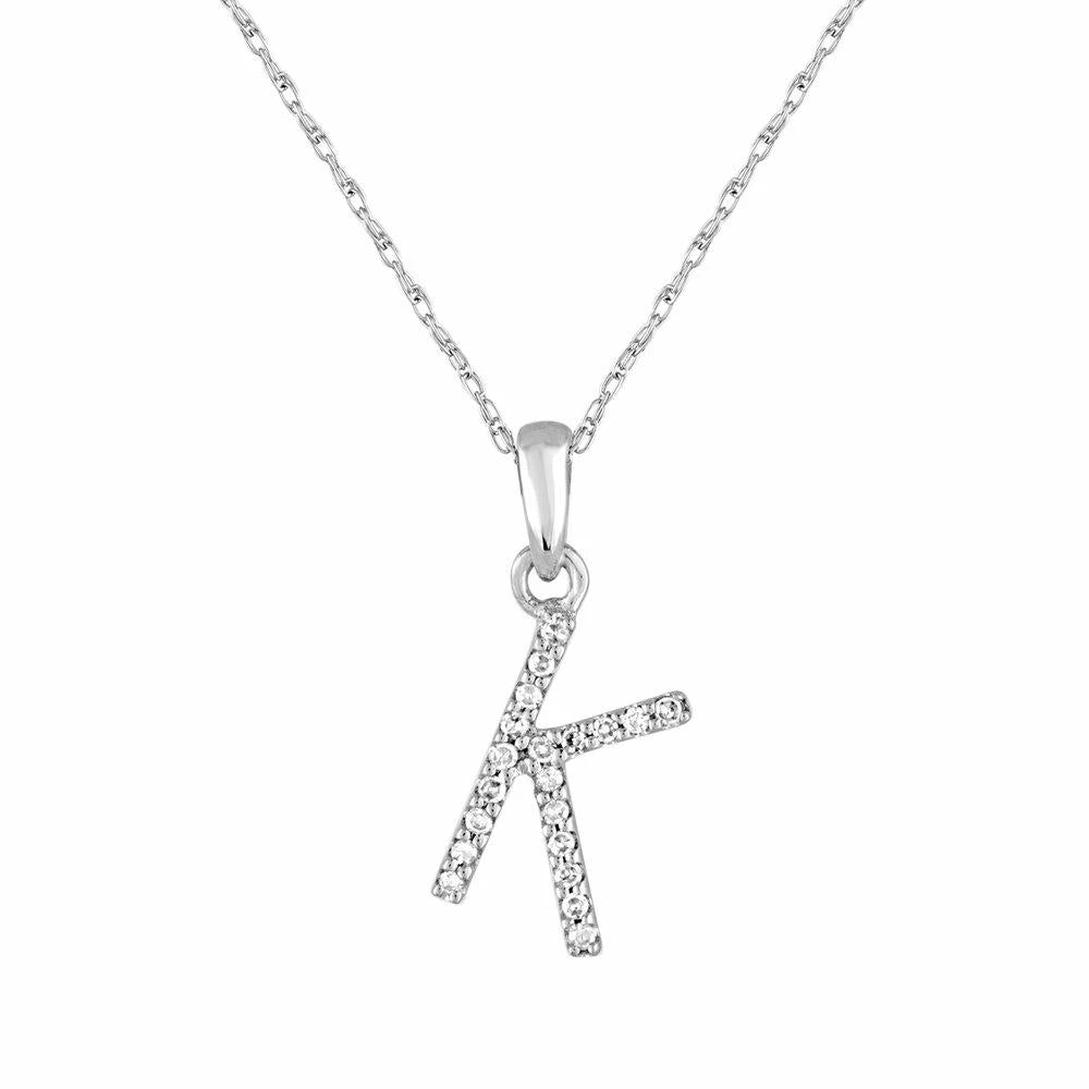 New β Sabrina Designs 14k White Gold & Diamond Initial Necklace for π© women 𧨠15 New β Sabrina Designs 14k White Gold & Diamond Initial Necklace for π© women 𧨠- Image 13