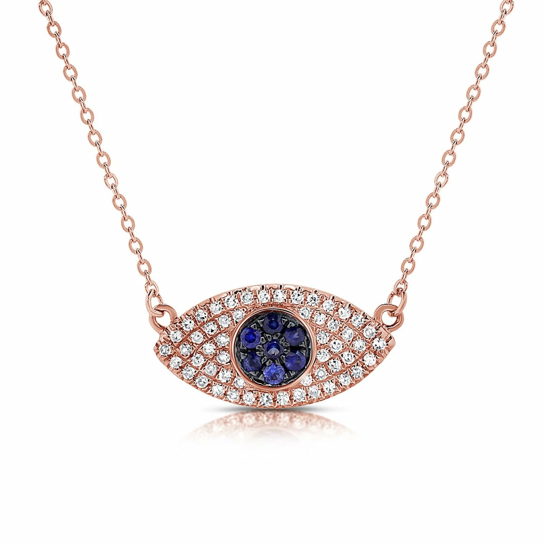 Coupon ๐ Sabrina Designs 14k Gold & Diamond Evil Eye Necklace for ๐ฉ women ๐ 3 Coupon ๐ Sabrina Designs 14k Gold & Diamond Evil Eye Necklace for ๐ฉ women ๐